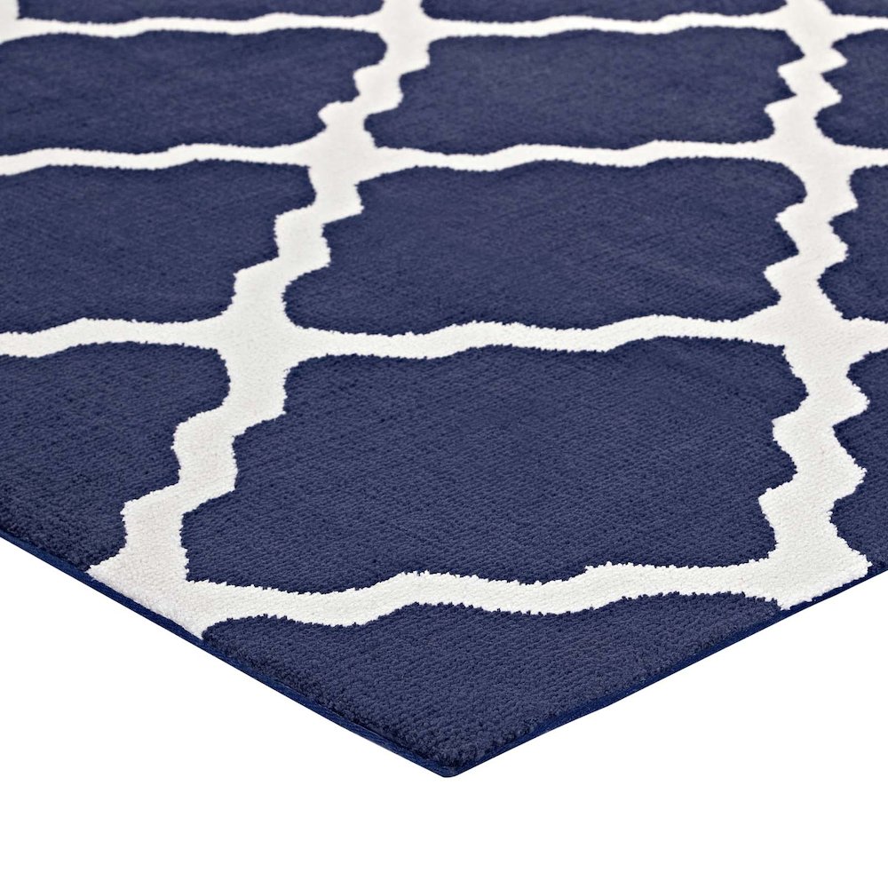 Marja Moroccan Trellis 5x8 Area Rug. Picture 2