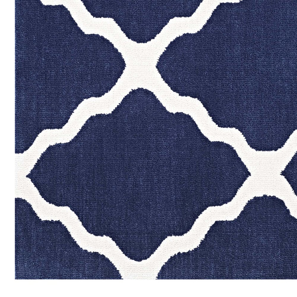 Marja Moroccan Trellis 5x8 Area Rug. Picture 3