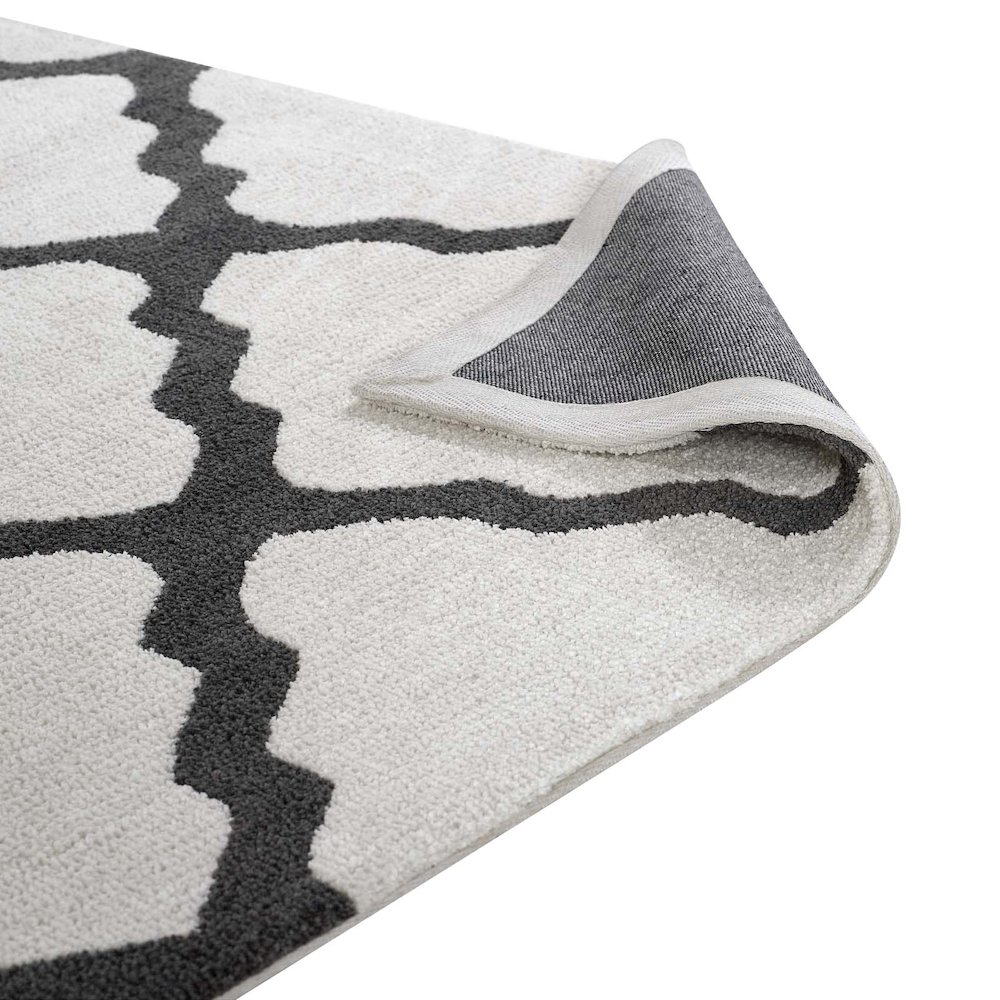 Marja Moroccan Trellis 5x8 Area Rug. Picture 4