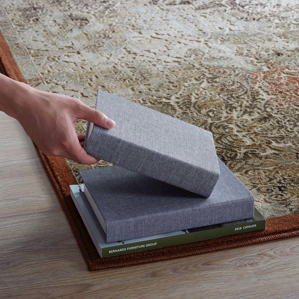 Hester Ornate Turkish Vintage 5x8 Area Rug. Picture 8