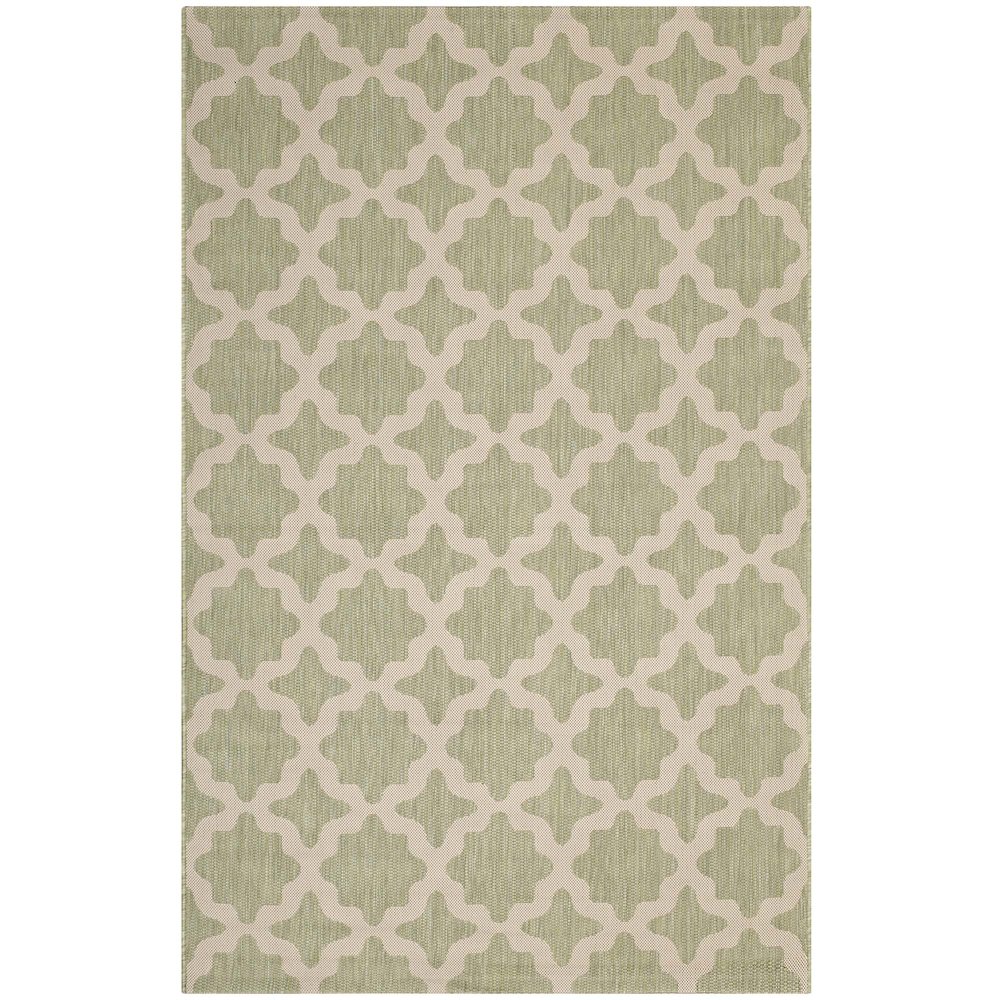 Cerelia Moroccan Trellis Indoor and Outdoor 9x12 Area Rug. Picture 1