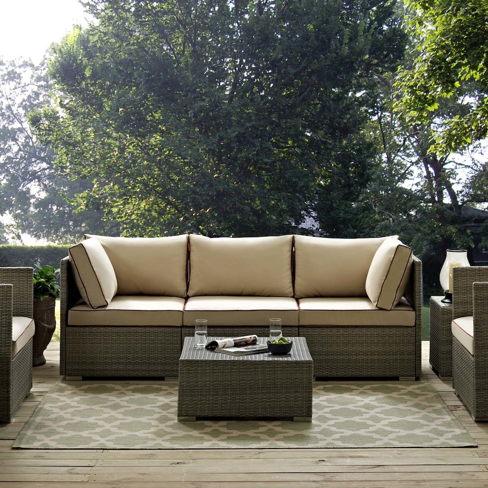 Cerelia Moroccan Trellis Indoor and Outdoor 9x12 Area Rug. Picture 7