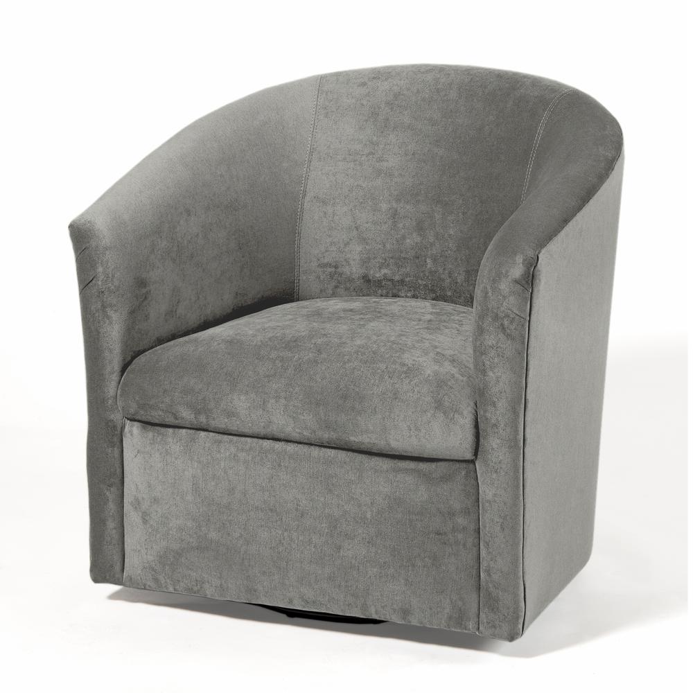 Elizabeth Ash Swivel Chair. Picture 1