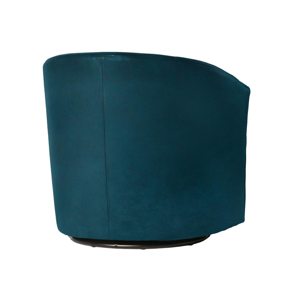 Elizabeth Ocean Swivel Chair. Picture 4