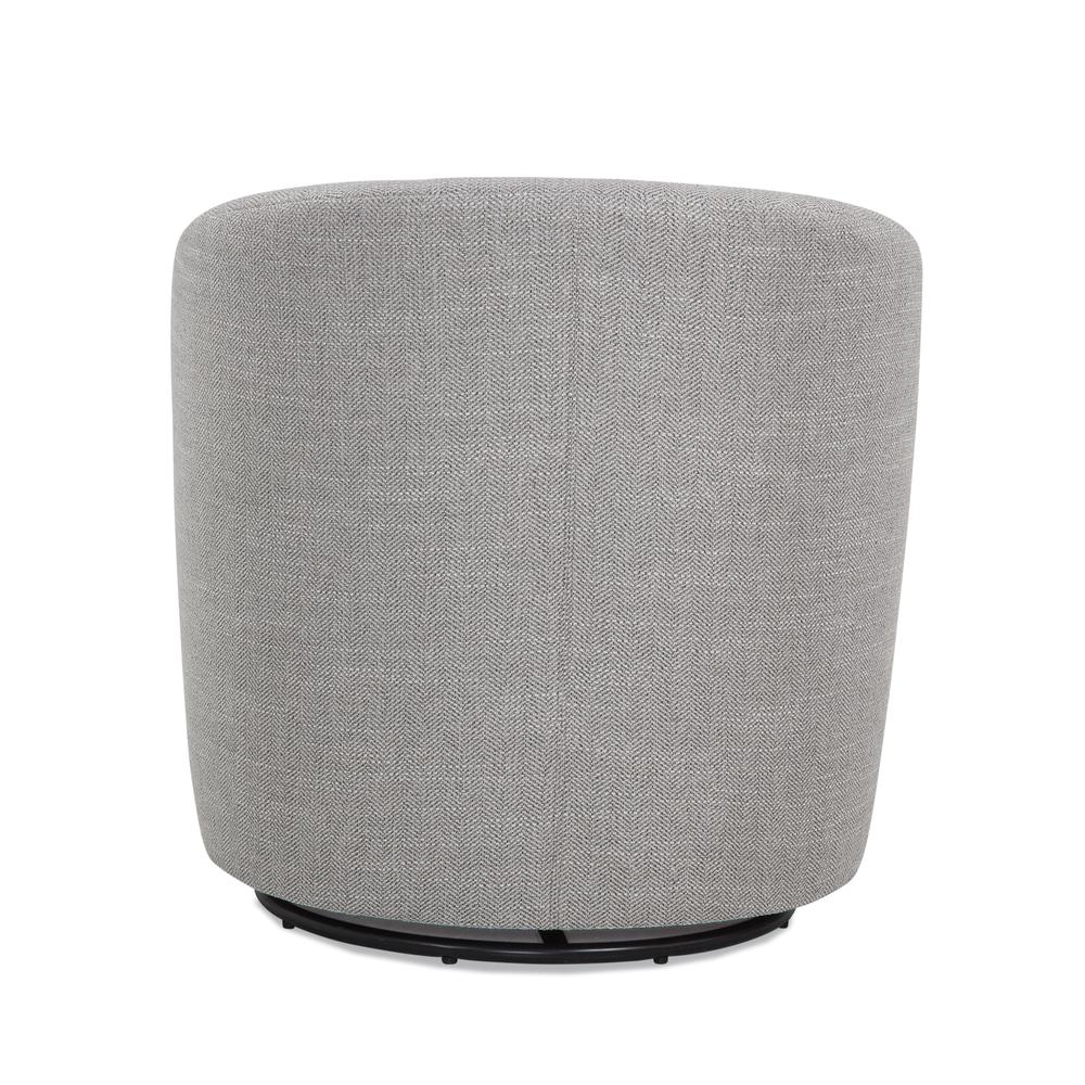 Lynton Swivel Chair - Sea Oat. Picture 5