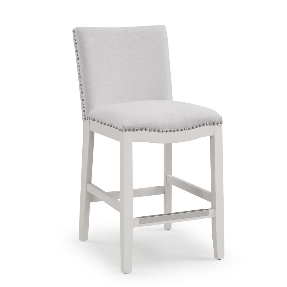 Arissa Snow Counter Stool. Picture 1