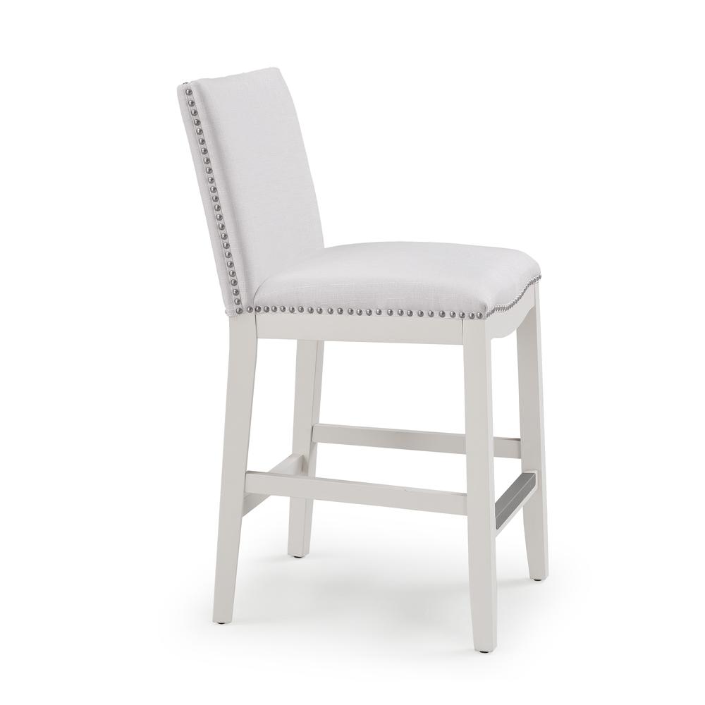 Arissa Snow Counter Stool. Picture 3