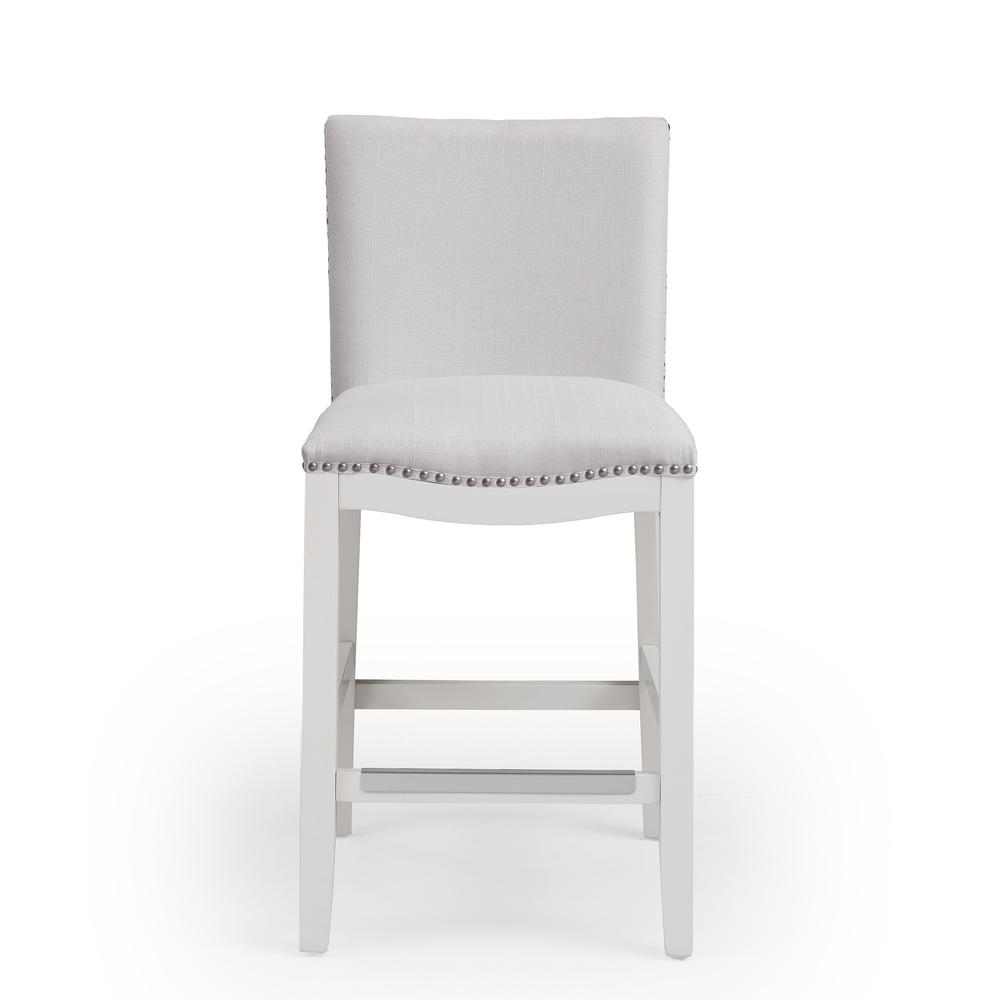 Arissa Snow Counter Stool. Picture 4
