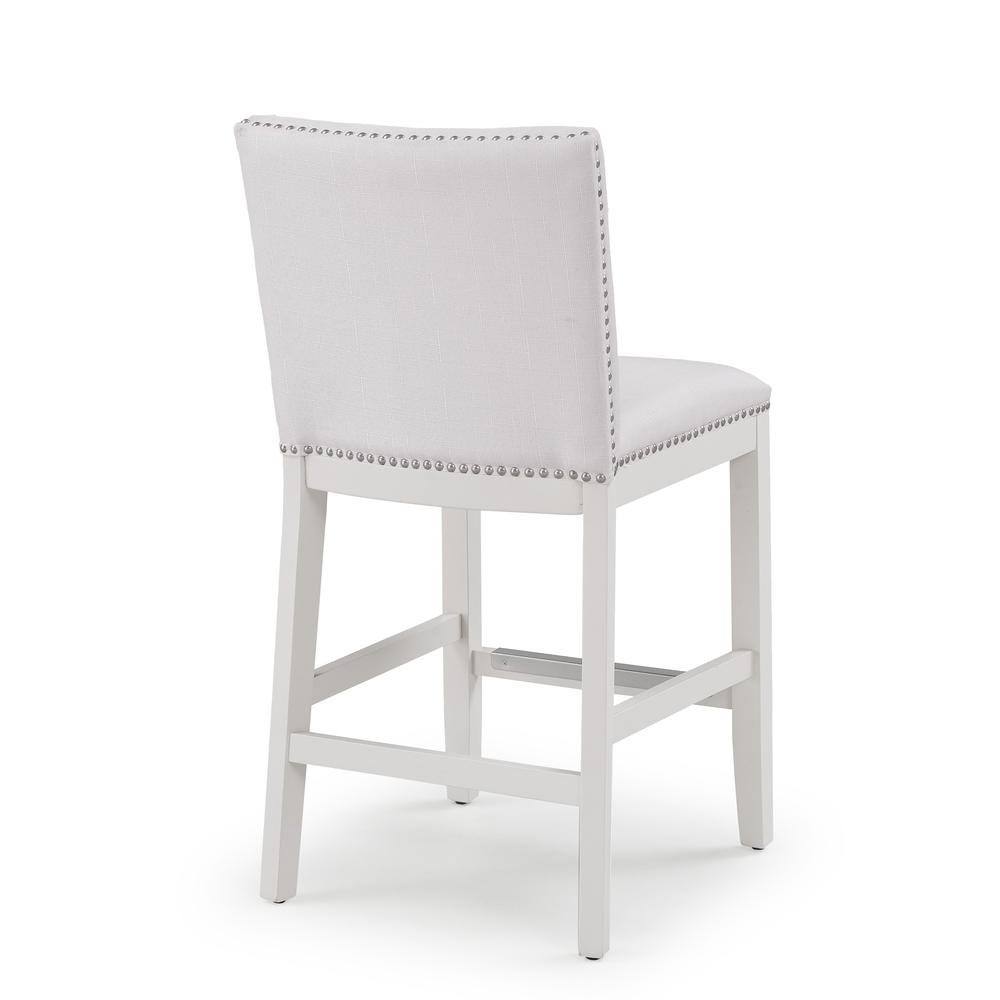 Arissa Snow Counter Stool. Picture 5