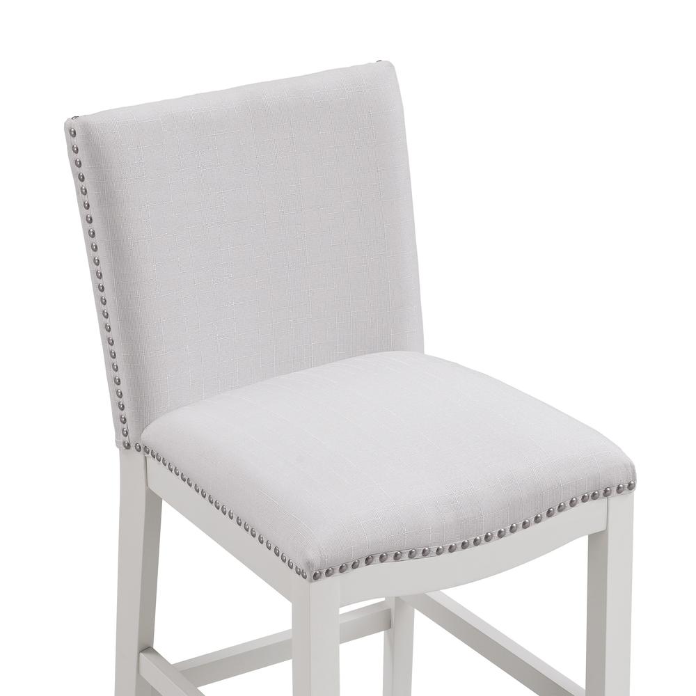 Arissa Snow Counter Stool. Picture 6
