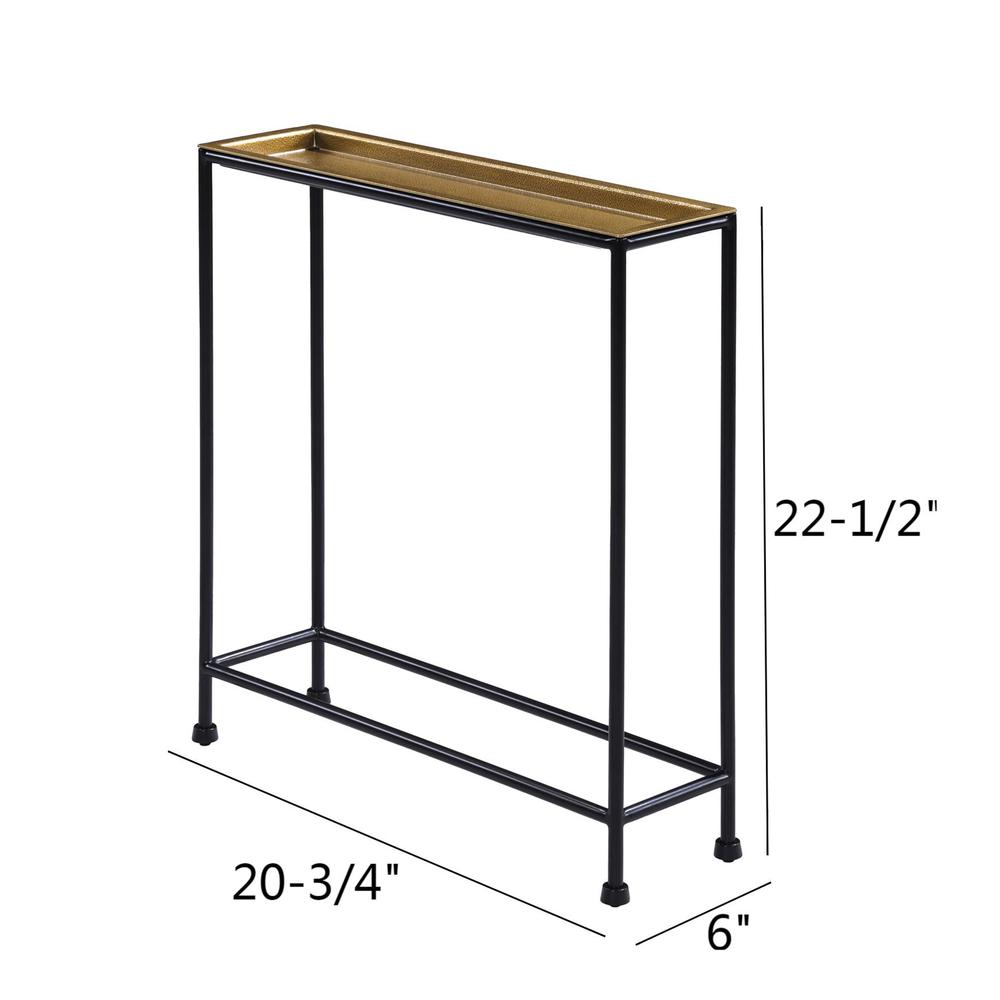 Tivoli Side Table. Picture 11