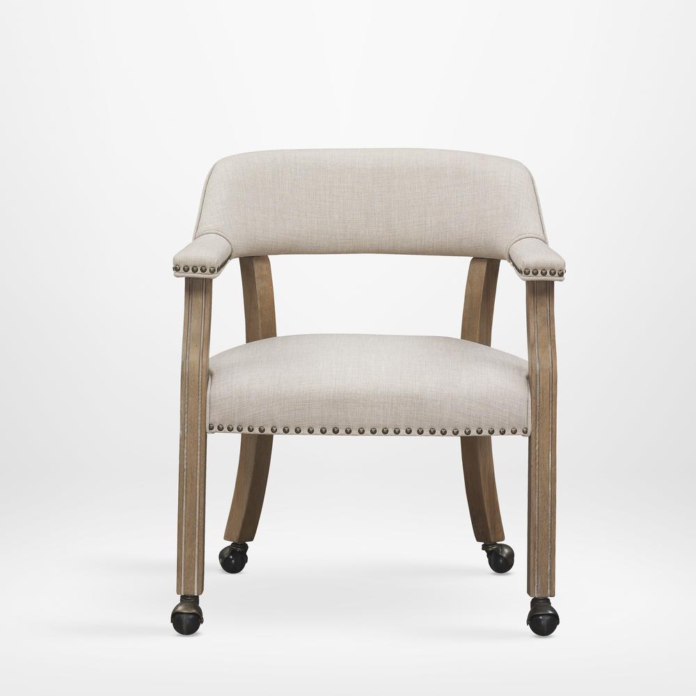 Millstone Sand Caster Game Chair. Picture 1