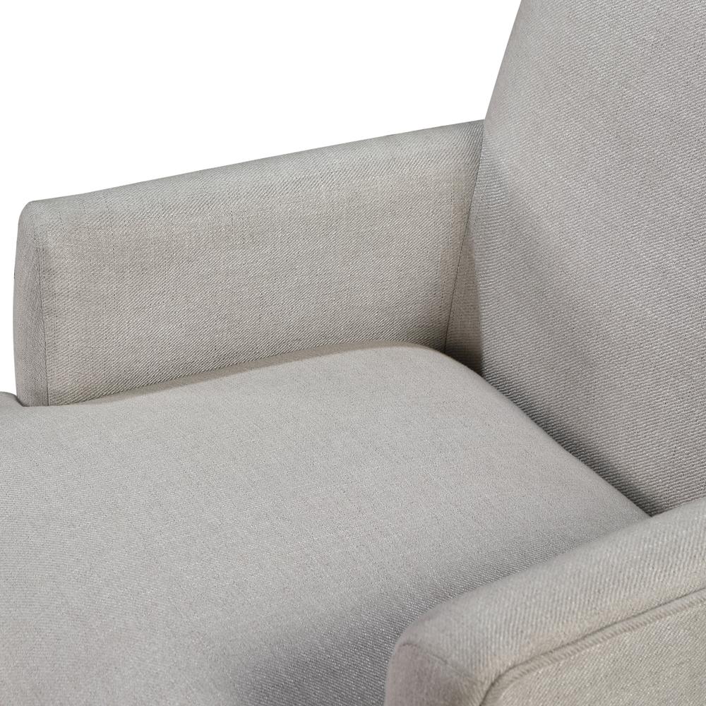Anna Beige Arm Chair. Picture 7