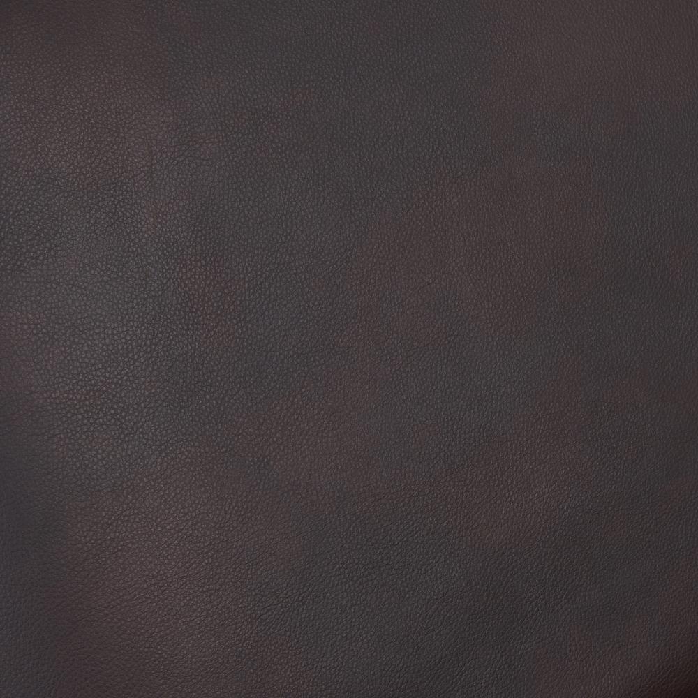 Solaris Wood Arm Push Back Recliner - Burnished Brown. Picture 17