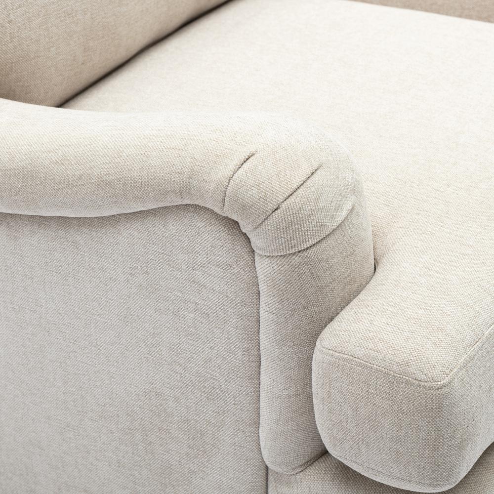 Clarendon Arm Chair - Sea Oat. Picture 11