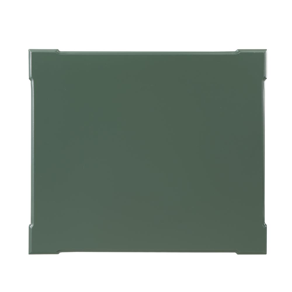 Ellison 2 Drawer Nightstand - Vintage Green. Picture 7