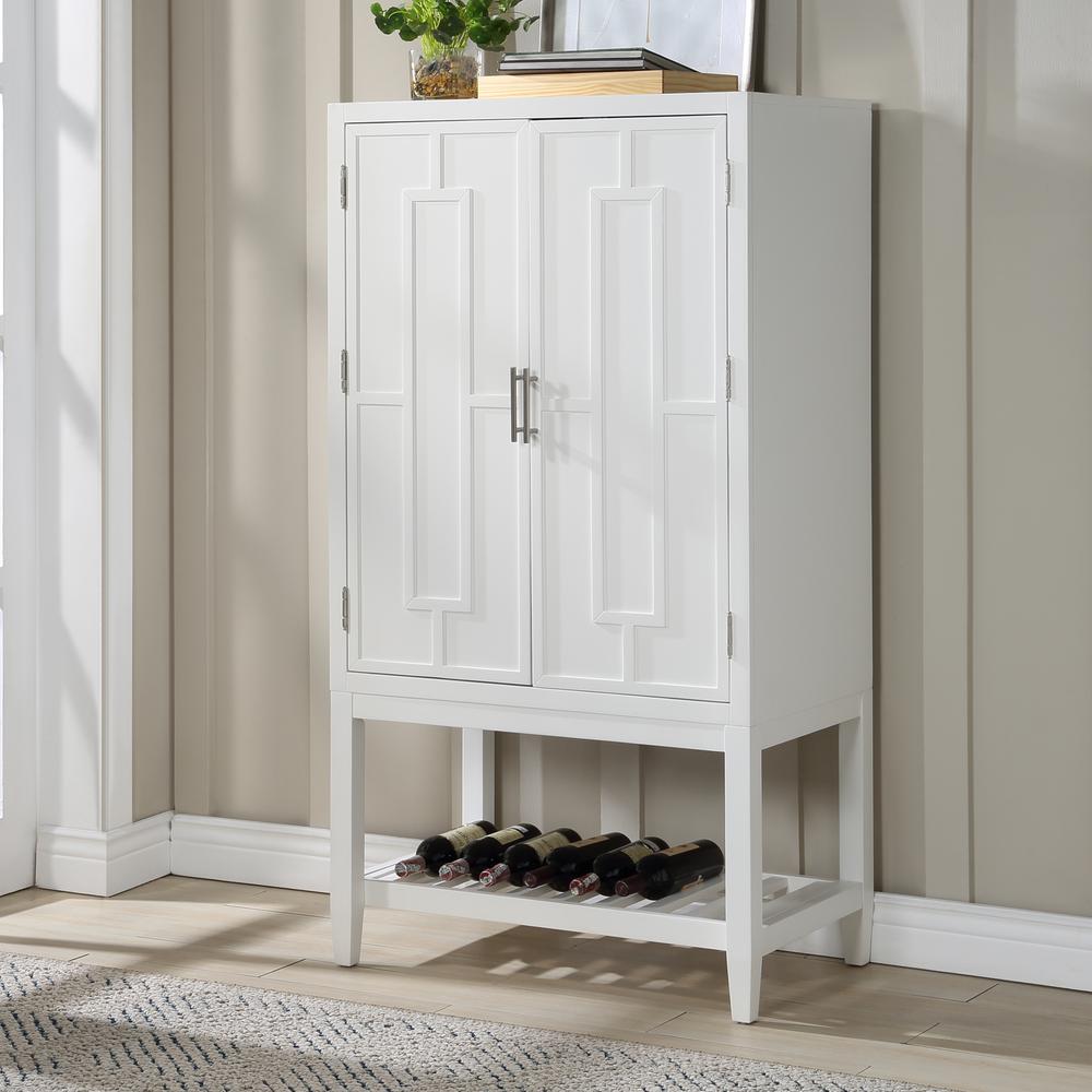 Milano 60" Bar Cabinet. Picture 2