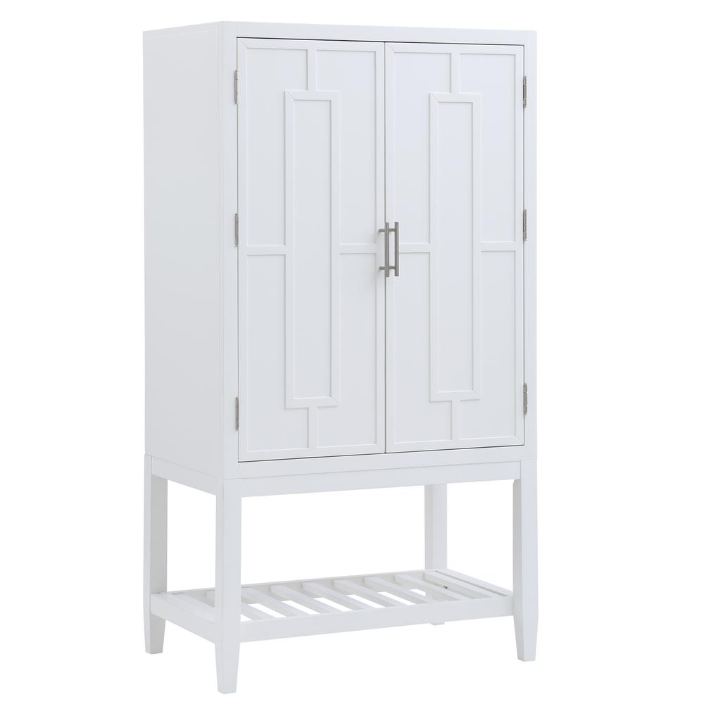 Milano 60" Bar Cabinet. Picture 1