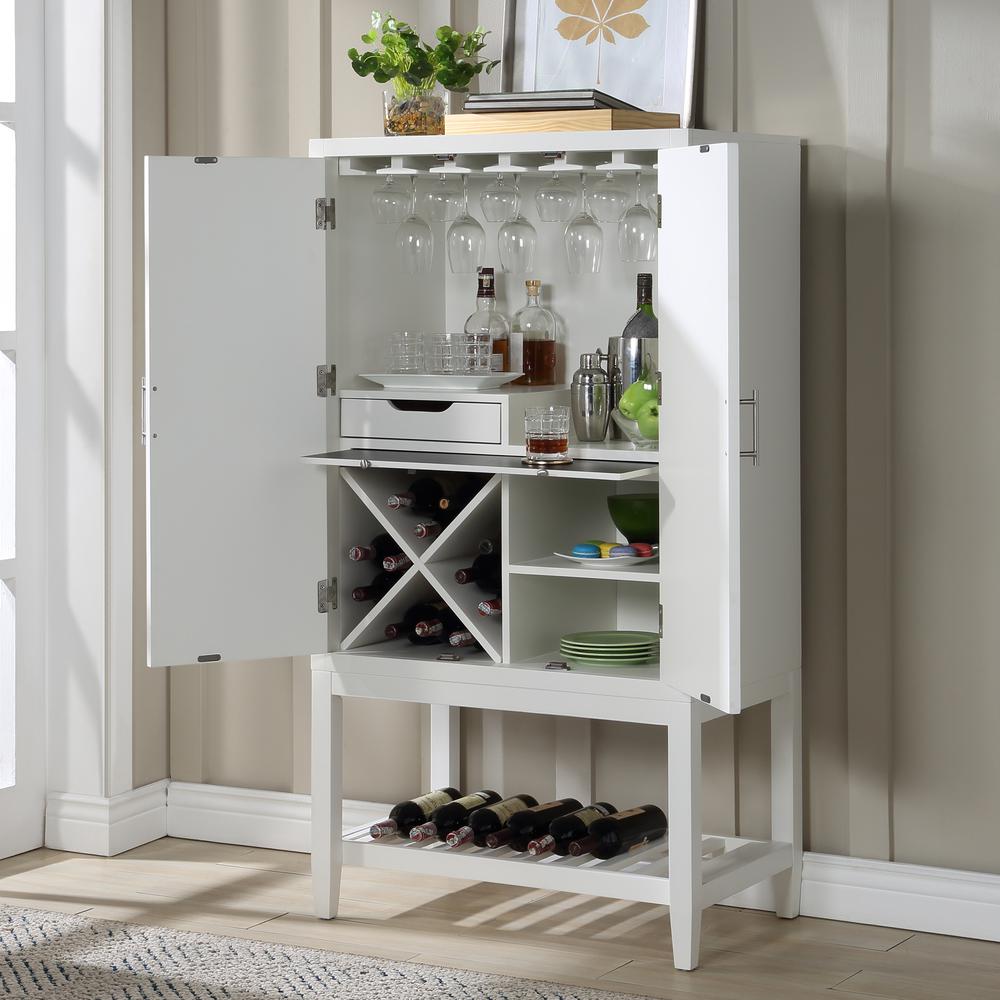 Milano 60" Bar Cabinet. Picture 8