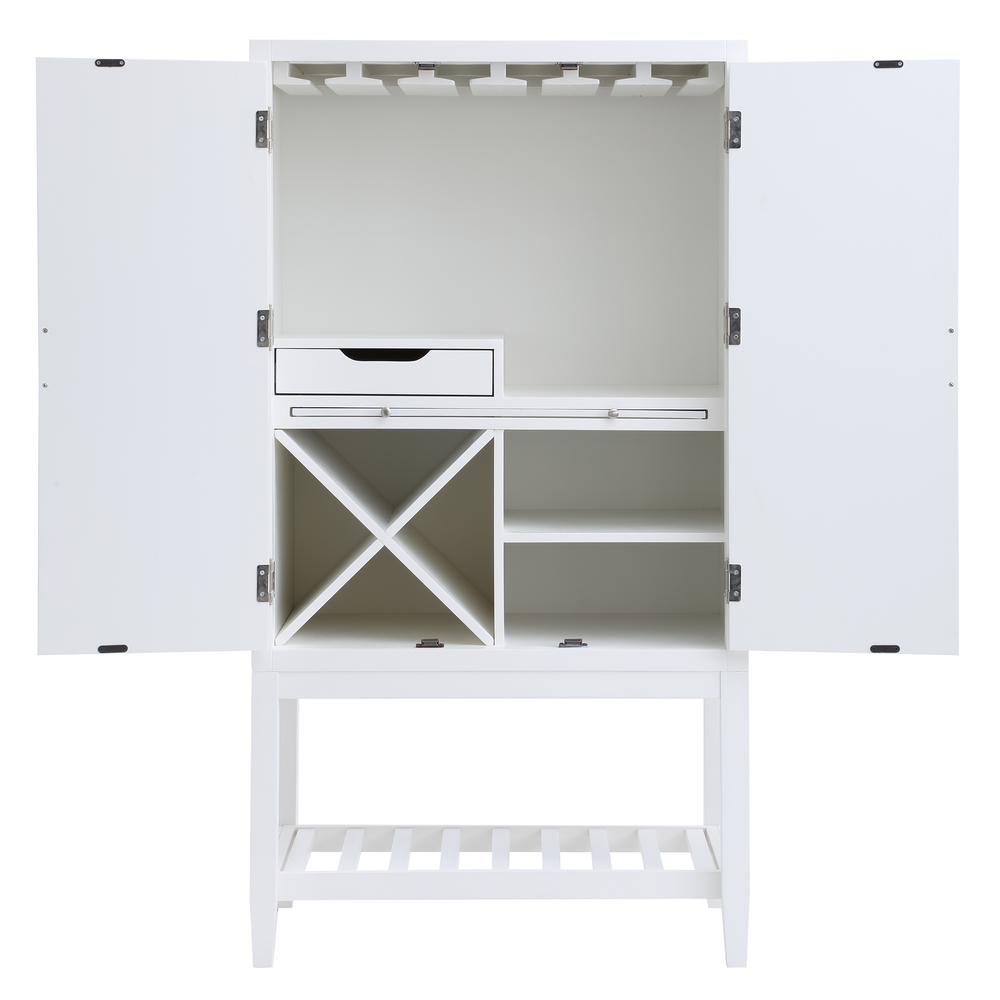 Milano 60" Bar Cabinet. Picture 9
