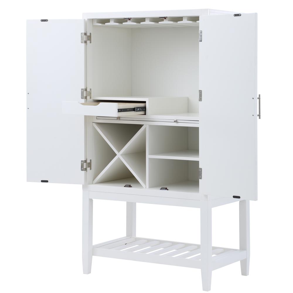 Milano 60" Bar Cabinet. Picture 11