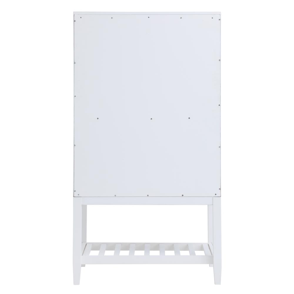 Milano 60" Bar Cabinet. Picture 14