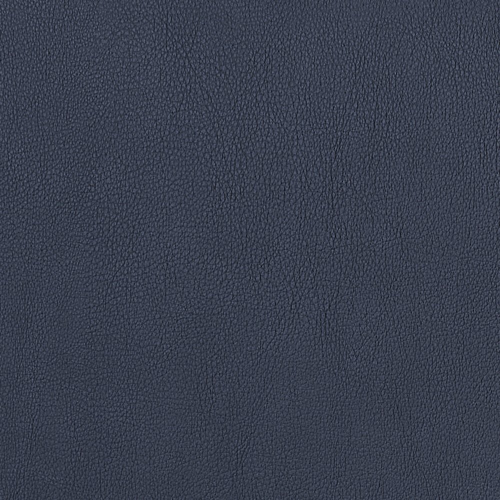 Amhurst Midnight Blue Faux Leather Swivel Barrel Chair. Picture 17
