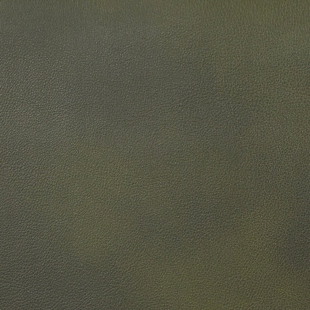 Amhurst Fern Green Faux Leather Swivel Barrel Chair. Picture 17