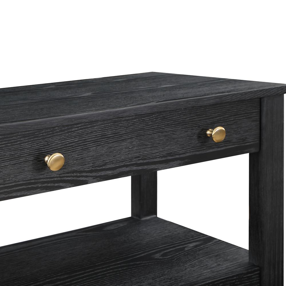 Delano 2 Drawer Nightstand. Picture 9