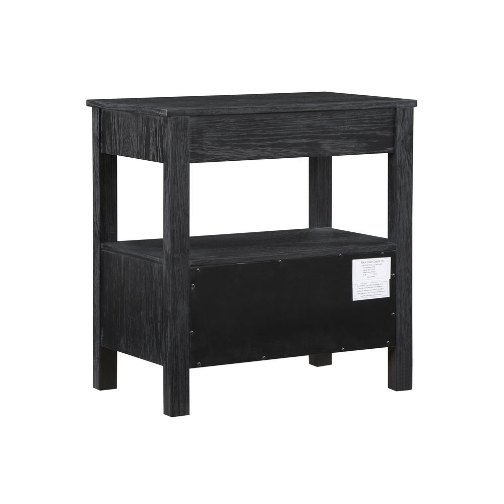 Delano 2 Drawer Nightstand. Picture 6