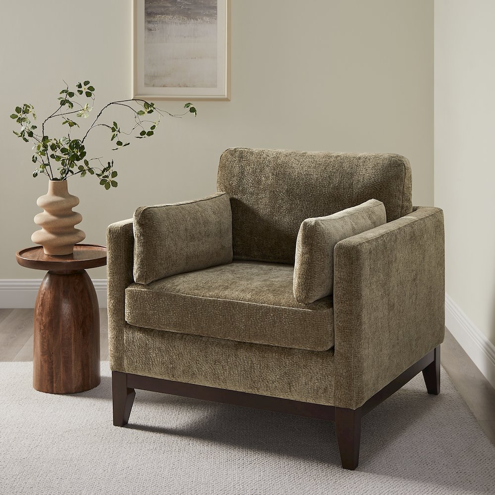 Chios Modern Arm Chair. Picture 10