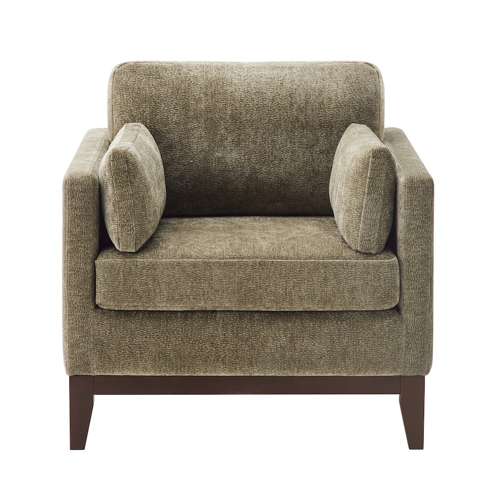 Chios Modern Arm Chair. Picture 1