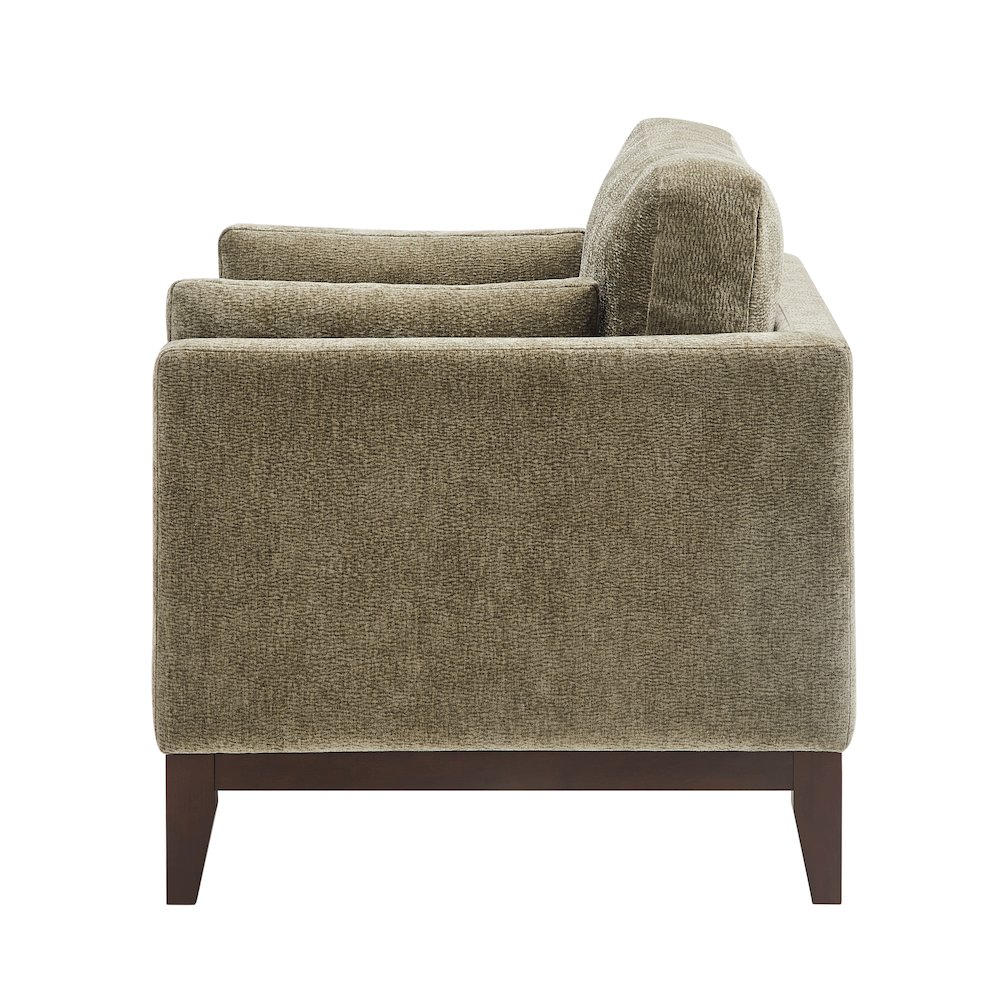 Chios Modern Arm Chair. Picture 2
