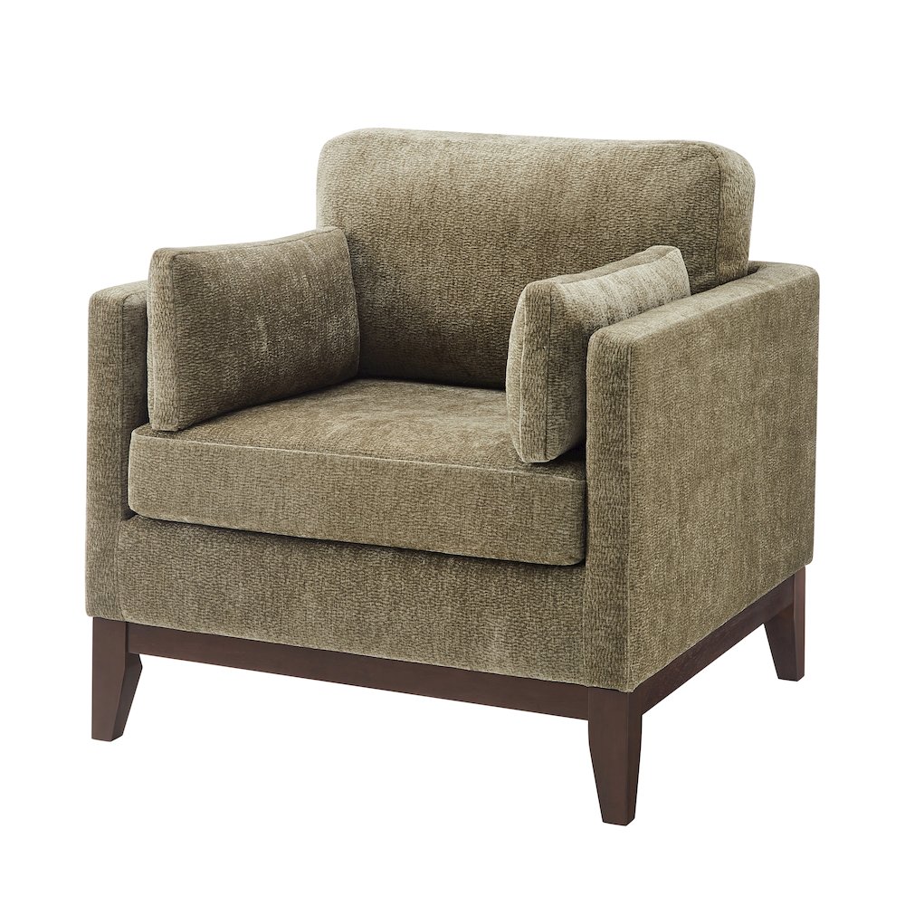 Chios Modern Arm Chair. Picture 3
