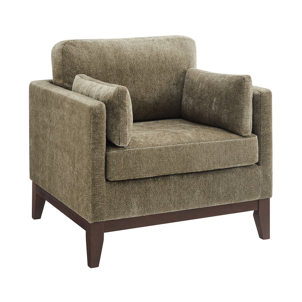 Chios Modern Arm Chair. Picture 4