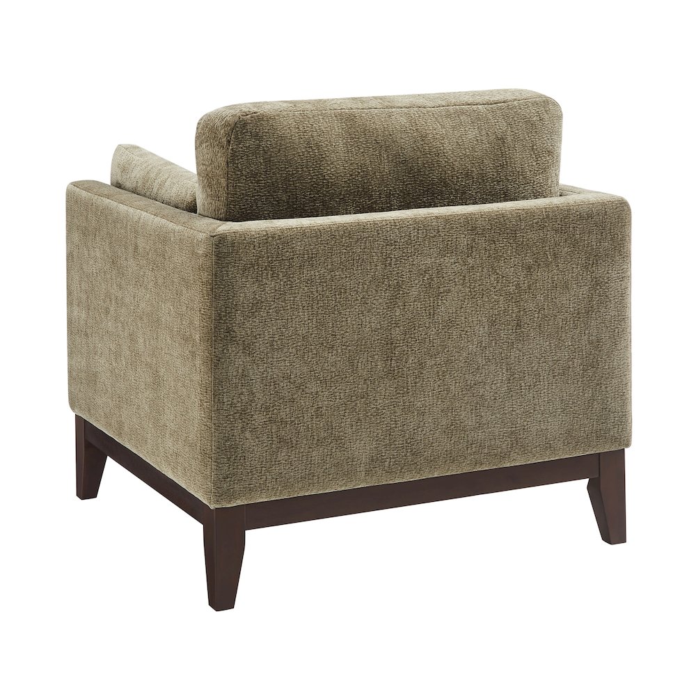 Chios Modern Arm Chair. Picture 6
