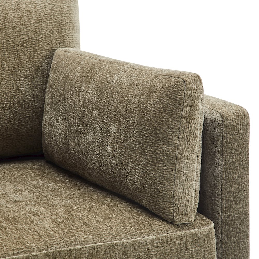 Chios Modern Arm Chair. Picture 7