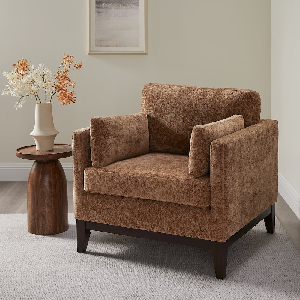 Chios Modern Arm Chair. Picture 10