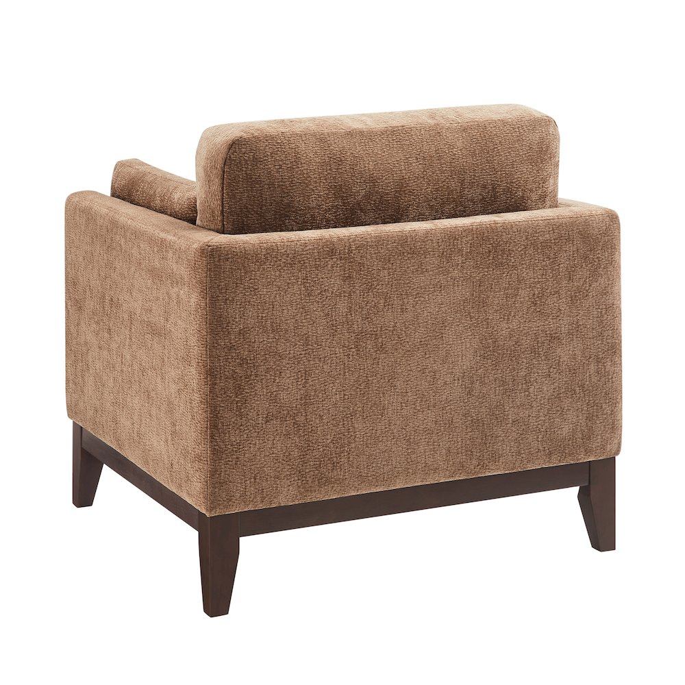 Chios Modern Arm Chair. Picture 4