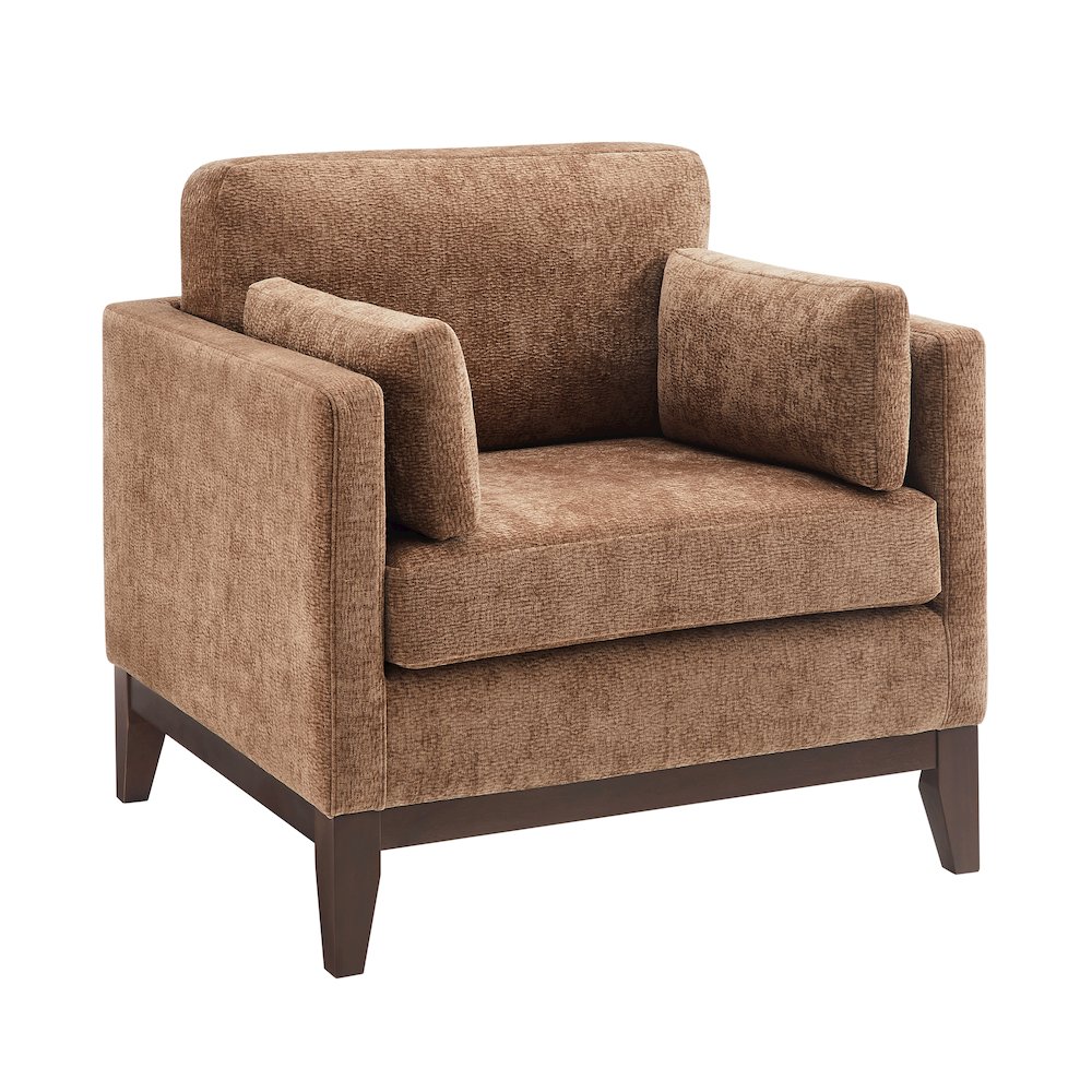 Chios Modern Arm Chair. Picture 1