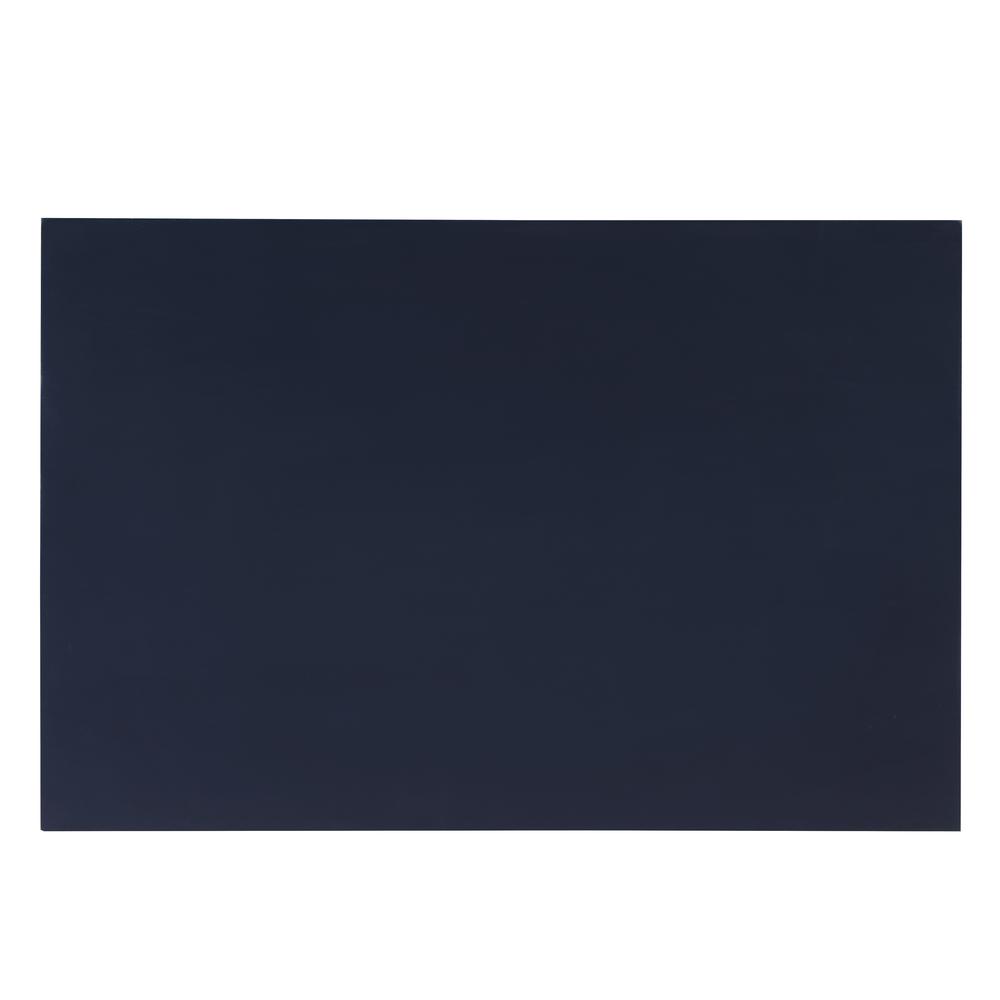 Walker Midnight Blue 2 Drawer Nightstand. Picture 8
