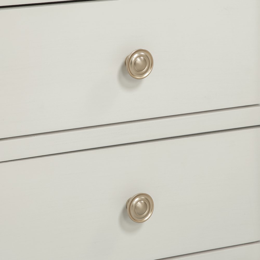 Winsley 2-drawer storage Nightstand - Antique White. Picture 5