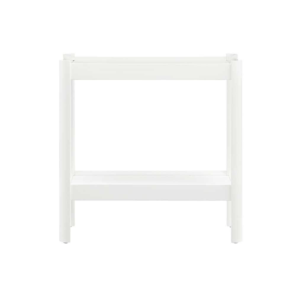 Yukon White Nightstand. Picture 6