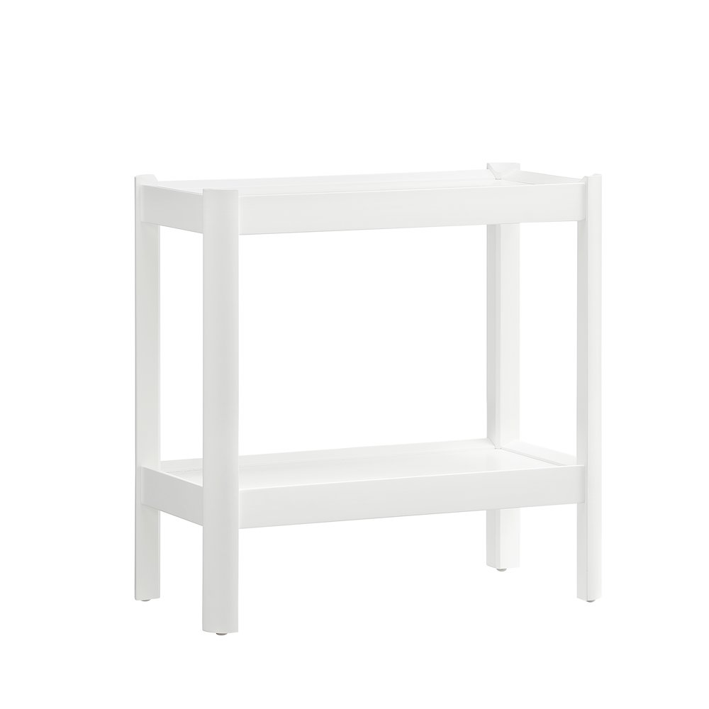 Yukon White Nightstand. Picture 9