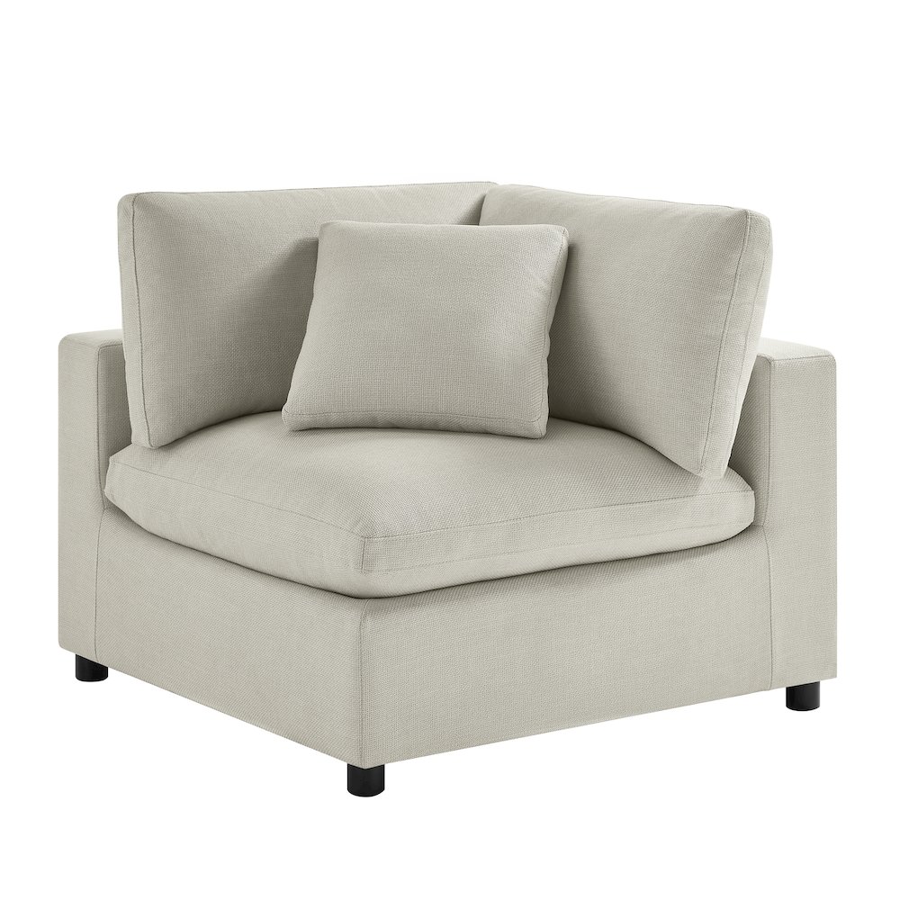 Casella Modular 4-Piece XL Chofa Sectional. Picture 1