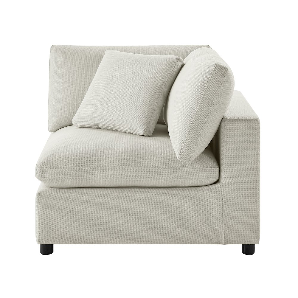 Casella Modular 4-Piece XL Chofa Sectional. Picture 4