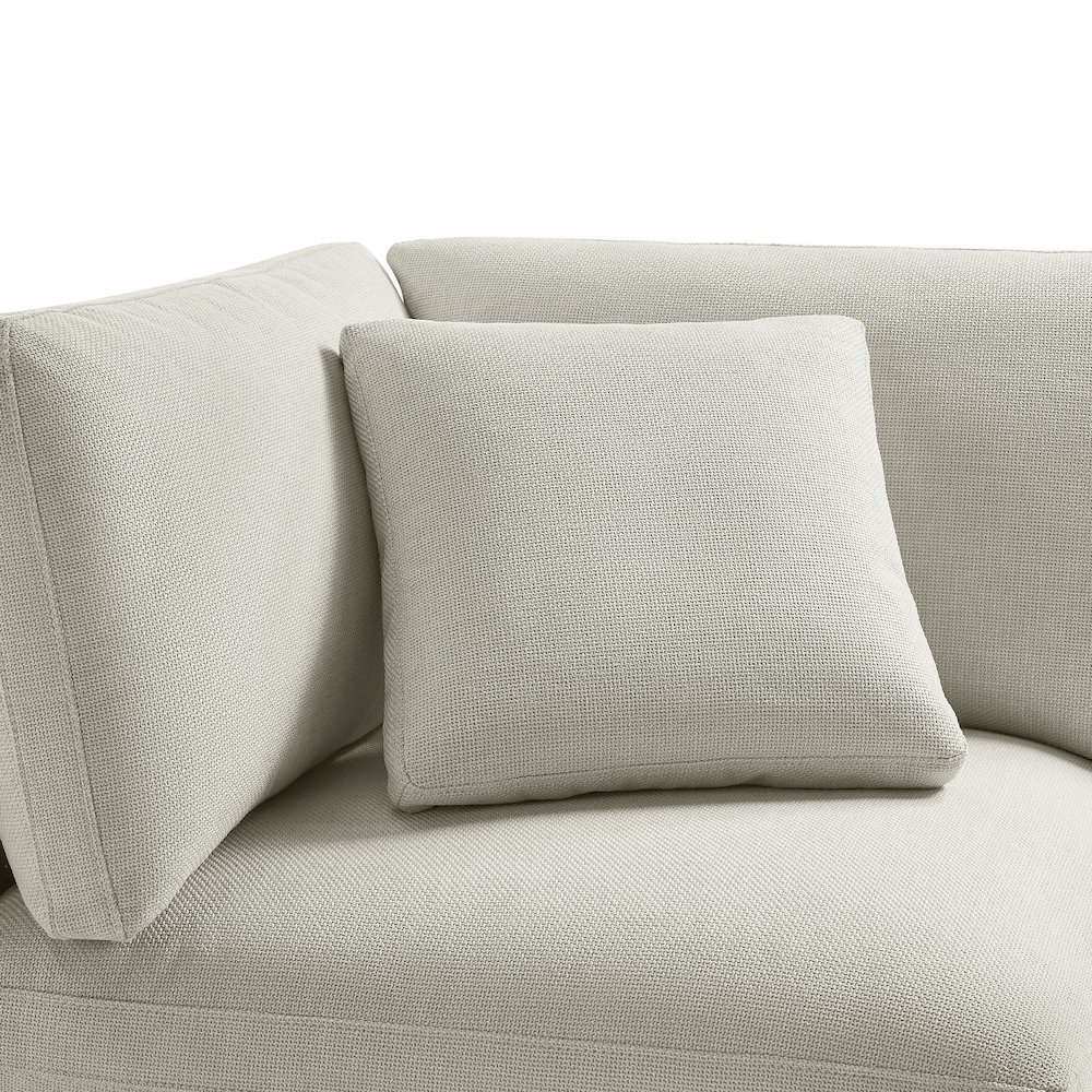 Casella Modular 4-Piece XL Chofa Sectional. Picture 5
