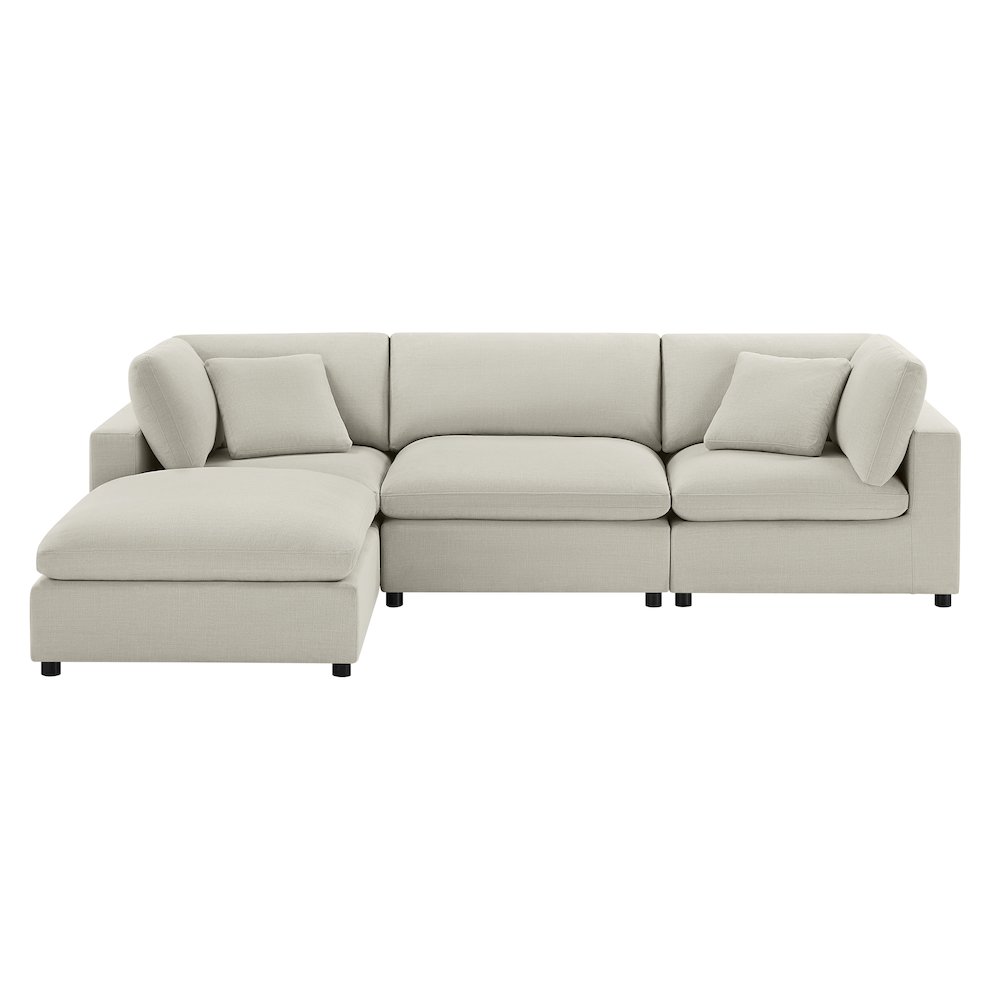 Casella Modular 4-Piece XL Chofa Sectional. Picture 12
