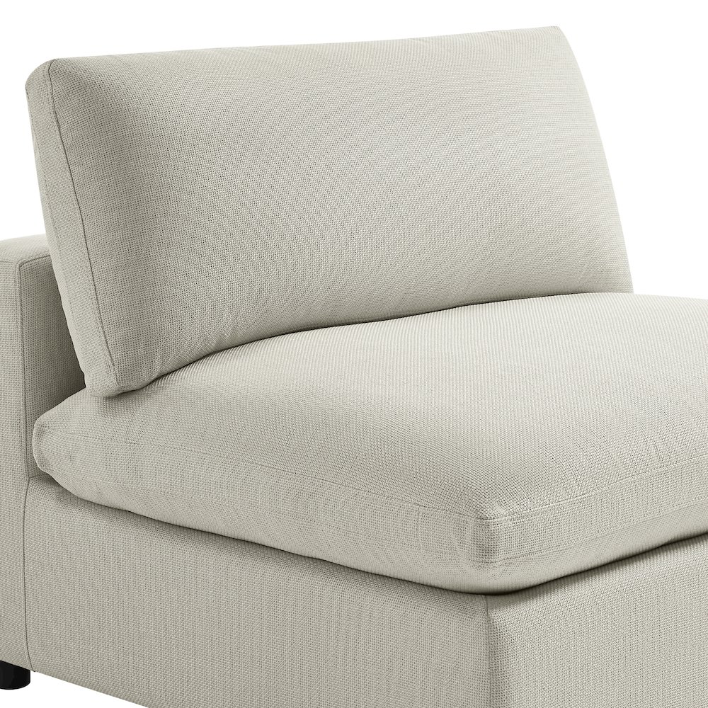 Casella Modular 4-Piece XL Chofa Sectional. Picture 13