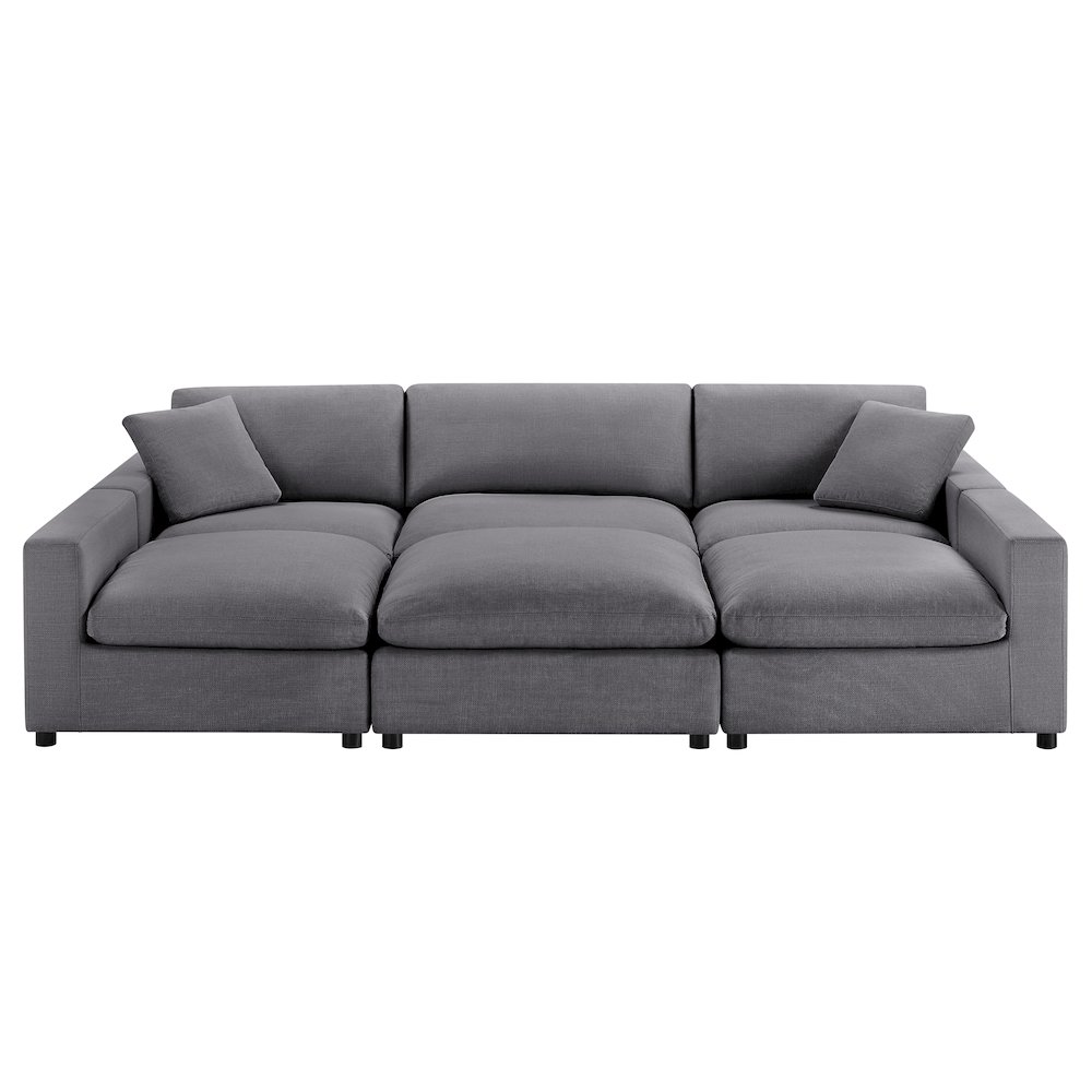 Casella Modular 6-Piece Nest Sectional. Picture 11